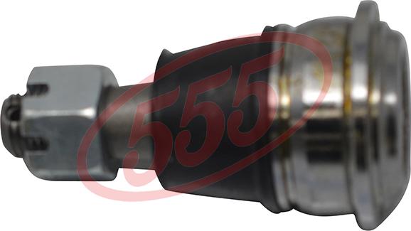 555 SB-4742 - Шаровая опора, несущий / направляющий шарнир parts5.com