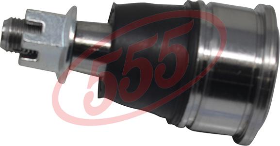 555 SB-6272 - Шаровая опора, несущий / направляющий шарнир parts5.com