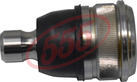 555 SB-1652 - Шаровая опора, несущий / направляющий шарнир parts5.com