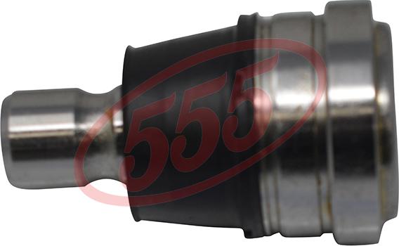 555 SB-1802 - Шаровая опора, несущий / направляющий шарнир parts5.com