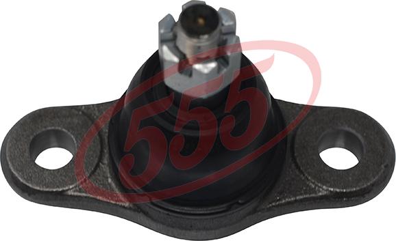 555 SB-8042 - Шаровая опора, несущий / направляющий шарнир parts5.com