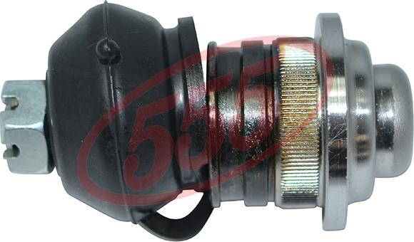 555 SB-7153 - Шаровая опора, несущий / направляющий шарнир parts5.com