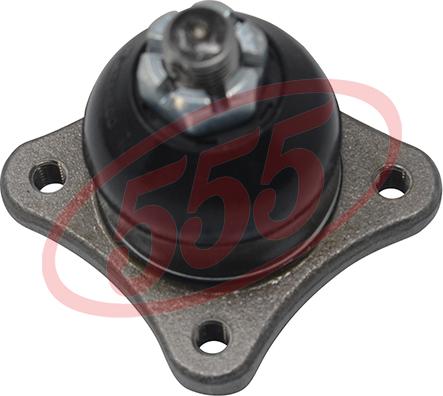 555 SB-7841 - Шаровая опора, несущий / направляющий шарнир parts5.com