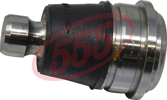 555 SB-N332 - Шаровая опора, несущий / направляющий шарнир parts5.com