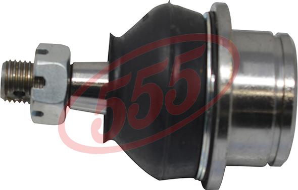 555 SB-N281 - Шаровая опора, несущий / направляющий шарнир parts5.com