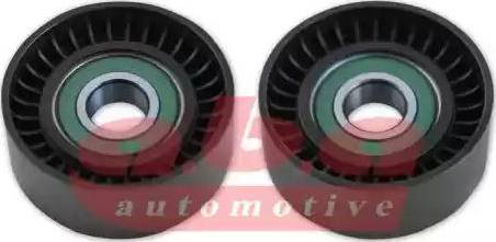 KRAFT AUTOMOTIVE 1225769 - Deflection / Guide Pulley, v-ribbed belt parts5.com