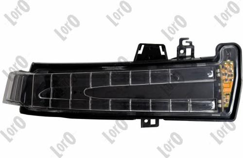 ABAKUS 054-40-862 - Фонарь указателя поворота parts5.com