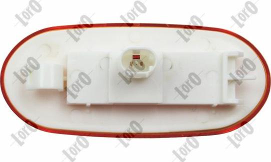 ABAKUS 054-34-890LED - Боковой габаритный фонарь parts5.com