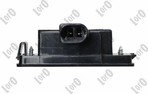 ABAKUS 053-12-905 - Фонарь освещения номерного знака parts5.com