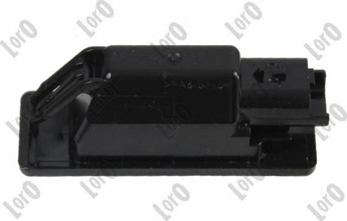 ABAKUS 038-11-900 - Фонарь освещения номерного знака parts5.com