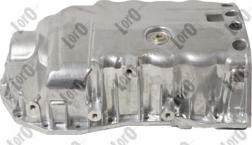 ABAKUS 100-00-070 - Oil sump parts5.com