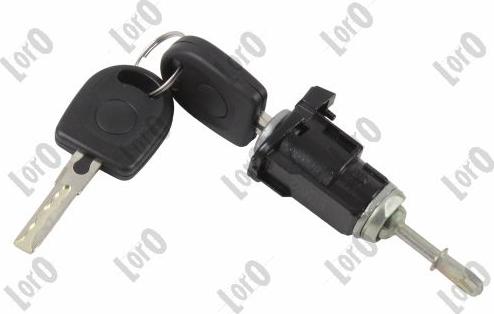 ABAKUS 132-053-033 - Цилиндр замка parts5.com