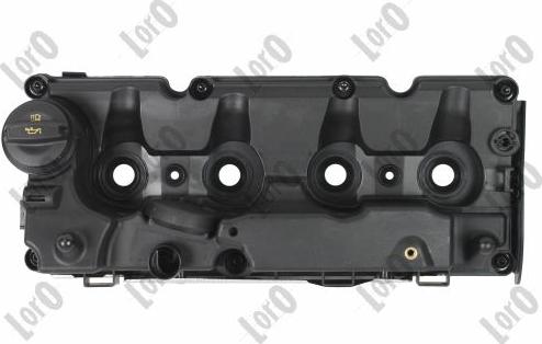 ABAKUS 123-00-045 - Крышка головки цилиндра parts5.com