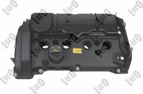 ABAKUS 123-00-021 - Крышка головки цилиндра parts5.com