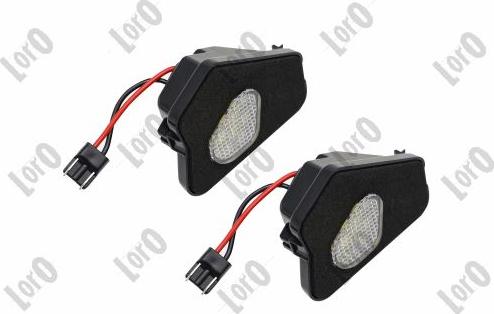 ABAKUS L54-420-001LED - Освещение проема двери parts5.com