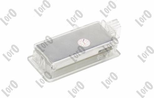 ABAKUS L04-460-001LED - Освещение салона parts5.com