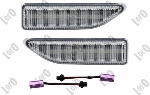 ABAKUS L32-140-007LED-D - Комплект проблесковых ламп parts5.com