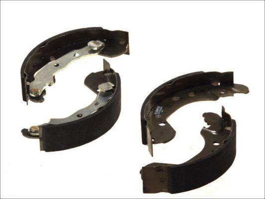 ABE C01056ABE - Brake Shoe Set parts5.com