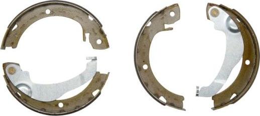 ABE C02092ABE - Brake Shoe Set parts5.com