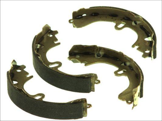 ABE C02034ABE - Brake Shoe Set parts5.com