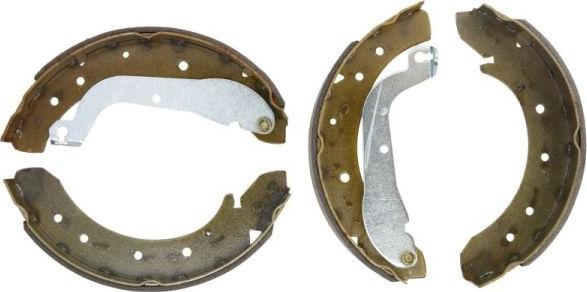 ABE C0F005ABE - Brake Shoe Set parts5.com