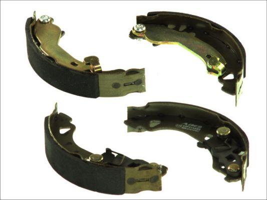 ABE C0F010ABE - Brake Shoe Set parts5.com