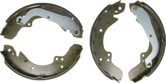 ABE C0P020ABE - Brake Shoe Set parts5.com