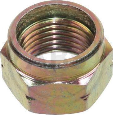 A.B.S. 915002 - Гайка, шейка оси parts5.com