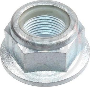 A.B.S. 910980 - Nut, stub axle parts5.com