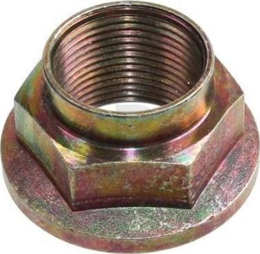 A.B.S. 910430 - Nut, stub axle parts5.com