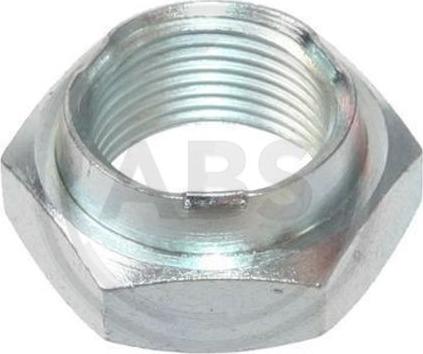 A.B.S. 910070 - Nut, stub axle parts5.com