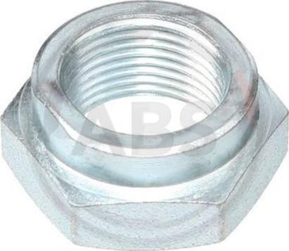 A.B.S. 910170 - Nut, stub axle parts5.com