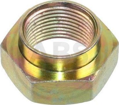 A.B.S. 910320 - Nut, stub axle parts5.com