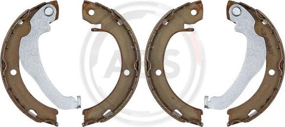 A.B.S. 9217 - Brake Shoe Set, parking brake parts5.com