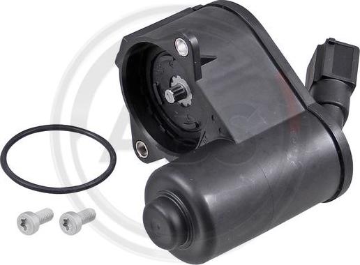 A.B.S. 43691 - Control Element, parking brake caliper parts5.com