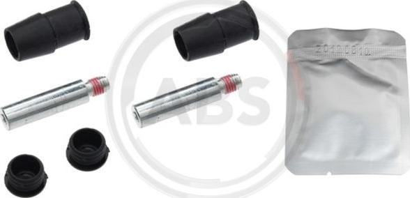 A.B.S. 55006 - Guide Sleeve Kit, brake caliper parts5.com