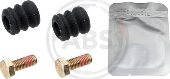 A.B.S. 55000 - Комплект направляющей гильзы parts5.com