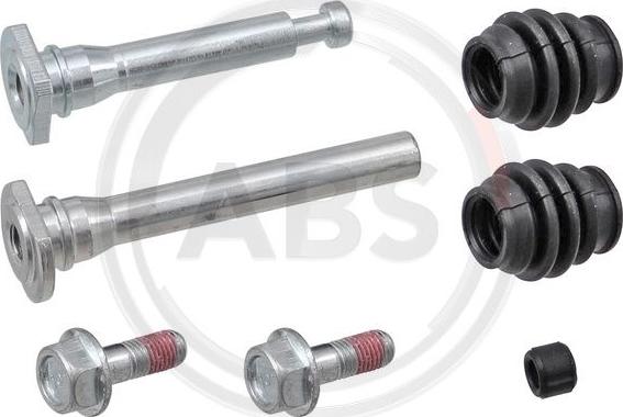 A.B.S. 55387 - Repair Kit, brake caliper parts5.com