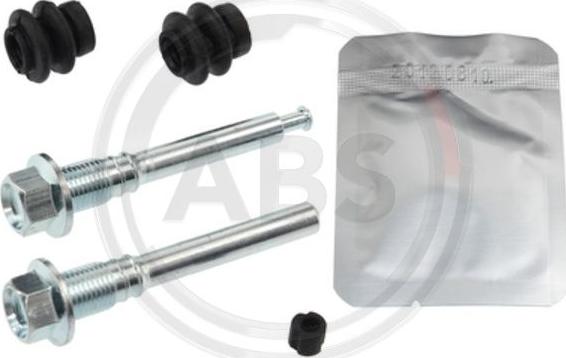 A.B.S. 55203 - Комплект направляющей гильзы parts5.com