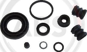 A.B.S. 53985 - Repair Kit, brake caliper parts5.com