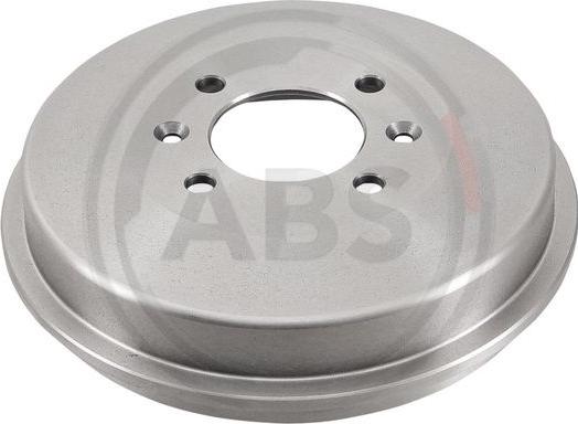 A.B.S. 5255-S - Тормозной барабан parts5.com