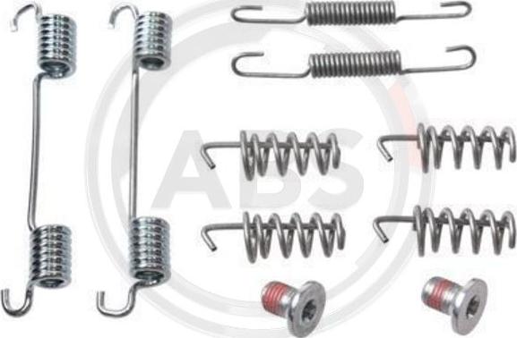 A.B.S. 0874Q - Комплектующие, стояночная тормозная система parts5.com