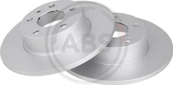 A.B.S. 15952 - Тормозной диск parts5.com