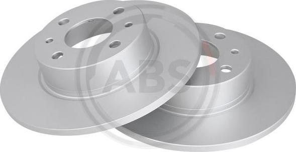 A.B.S. 15049 - Тормозной диск parts5.com