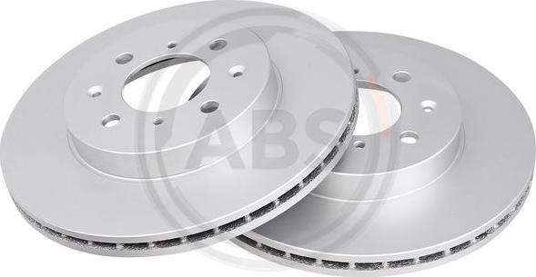 A.B.S. 16039 - Тормозной диск parts5.com