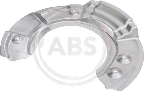 A.B.S. 11290 - Отражатель, защита, тормозной диск parts5.com