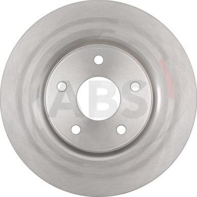 A.B.S. 18405 - Тормозной диск parts5.com