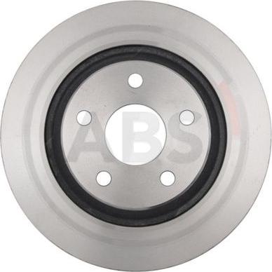 A.B.S. 18412 - Тормозной диск parts5.com