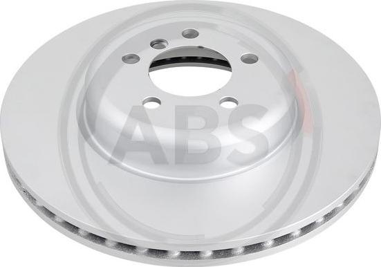 A.B.S. 18545 - Тормозной диск parts5.com