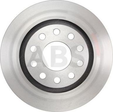 A.B.S. 18091 - Тормозной диск parts5.com